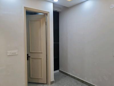 Bedroom Image of 592 Sq.ft 2 BHK Apartment / Flat for rent in Dwarka Mor New Delhi for Rs. 17500