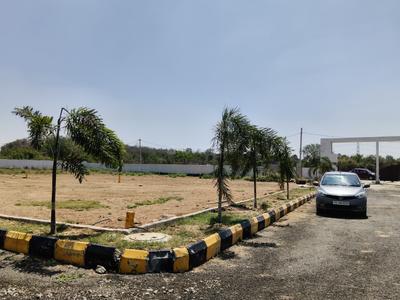 Image of 173 Sq.ft Residential Plot / Land for sale in Jinnaram, Sangareddy for Rs. 2700000