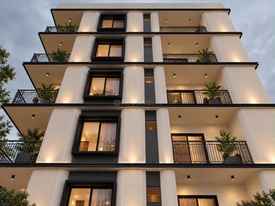 Image of 2700 Sq.ft 4 BHK Apartment / Flat for sale in Benz Circle, Vijayawada for Rs. 30000000