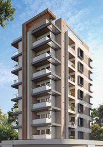 Image of 2236 Sq.ft 4 BHK Apartment / Flat for sale in Abhyankar Nagar, Nagpur for Rs. 21500000