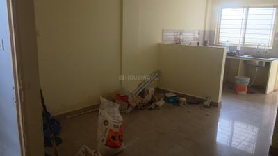 Living Room Image of 900 Sq.ft 3 BHK Apartment / Flat for sale in Bagmugaliya Bhopal for Rs. 2700000