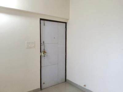 Bedroom Image of 350 Sq.ft 1 RK Apartment / Flat for rent in Puraniks Tokyo Bay, Kasarvadavali Thane for Rs. 13250