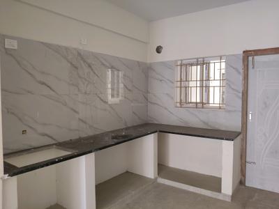Kitchen Image of 1235 Sq.ft 3 BHK Apartment / Flat for sale in MG Trident, Sompura Bengaluru for Rs. 5700000