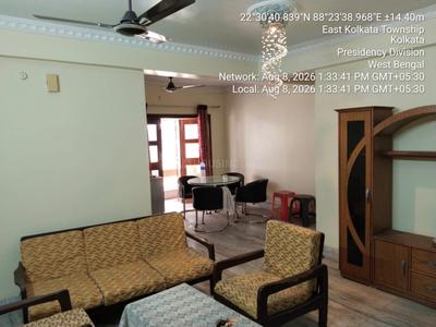 Hall Image of 1600 Sq.ft 3 BHK Apartment / Flat for sale in Kasba Kolkata for Rs. 9000000