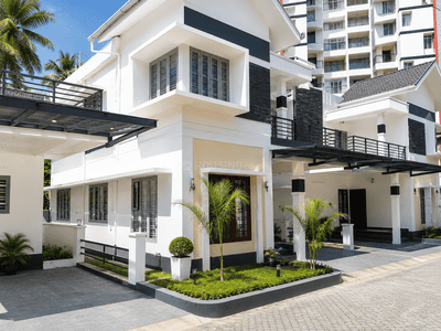 Building Image of 2000 Sq.ft 3 BHK Villa for sale in Kakkanad Kochi for Rs. 16000000
