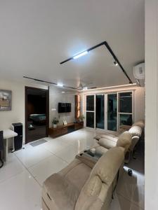 Hall Image of 2600 Sq.ft 3 BHK Builder Floor for rent in Sahiti Radhey Sai, Madhapur Hyderabad for Rs. 80000