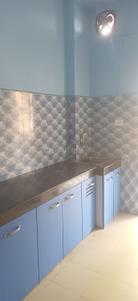 Kitchen Image of 1200 Sq.ft 1 BHK Independent House for rent in Narengi Tinali Guwahati for Rs. 10000