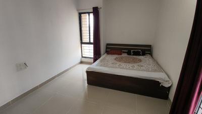 Bedroom Image of 972 Sq.ft 2 BHK Apartment / Flat for sale in Nanded Asawari, Nanded Pune for Rs. 9500000