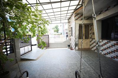 Balcony Image of 1422 Sq.ft 3 BHK Villa for sale in South Bopal Ahmedabad for Rs. 17400000