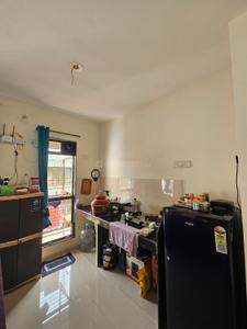 Kitchen Image of 371 Sq.ft 1 BHK Apartment / Flat for sale in Build Sathya Lifestyles, Palghar Mumbai for Rs. 1599000