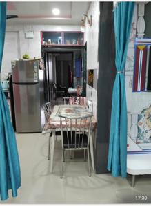 Hall Image of 950 Sq.ft 2 BHK Apartment / Flat for sale in Pathardi Phata Nashik for Rs. 4700000