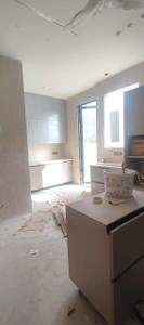 Kitchen Image of 3000 Sq.ft 4 BHK Builder Floor for sale in Neeti Bagh New Delhi for Rs. 180000000