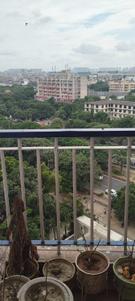 Balcony Image of 1090 Sq.ft 2 BHK Apartment / Flat for sale in Spacetech Edana, Alpha I Greater Noida for Rs. 11000000