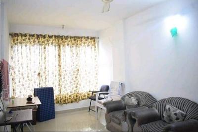 Living Room Image of 1200 Sq.ft 2 BHK Apartment / Flat for rent in Kondhwa Pune for Rs. 16000