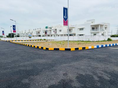 Image of 1000 Sq.ft Residential Plot / Land for sale in Siruseri, Chennai for Rs. 5800000