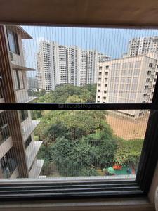 Balcony Image of 1030 Sq.ft 2 BHK Apartment / Flat for sale in K Raheja Ascencio, Powai Mumbai for Rs. 26500000