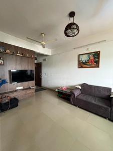 Hall Image of 1602 Sq.ft 3 BHK Apartment / Flat for sale in New Ranip Ahmedabad for Rs. 8000000