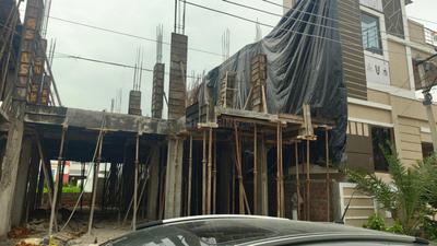 Image of 2500 Sq.ft 4 BHK Independent House for sale in Indresham, Sangareddy for Rs. 14000000