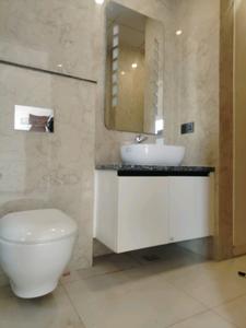 Bedroom One Image of 1600 Sq.ft 3 BHK Builder Floor for rent in Trehan Luxury Floors 71, Sector 71 Gurgaon for Rs. 50000