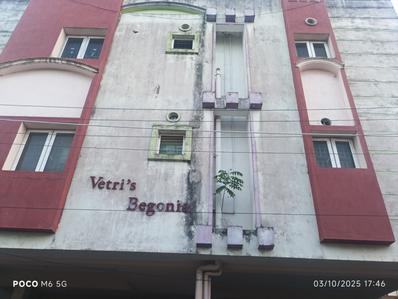 Image of 950 Sq.ft 2 BHK Apartment / Flat for sale in Selaiyur, Chennai for Rs. 5200000