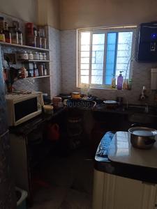 Kitchen Image of 650 Sq.ft 2 BHK Apartment / Flat for sale in Netaji Nagar Kolkata for Rs. 1500000