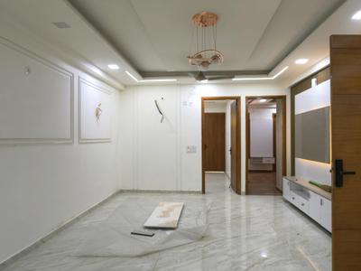 Living Room Image of 1850 Sq.ft 4 BHK Builder Floor for sale in Vasundhara Ghaziabad for Rs. 18000000