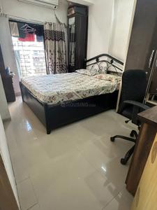 Bedroom Image of 1100 Sq.ft 2 BHK Apartment / Flat for sale in Gurudev Heights, Kamothe Navi Mumbai for Rs. 10200000