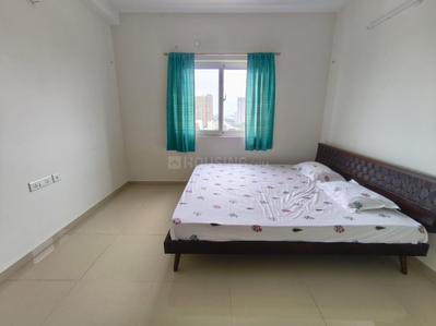 Bedroom Image of 1250 Sq.ft 2 BHK Apartment / Flat for sale in Bren Starlight by Bren Corporation, Aavalahalli Bengaluru for Rs. 15270000