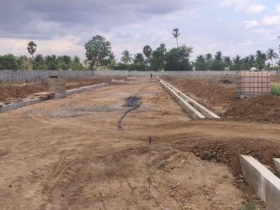 Image of 1234 Sq.ft Residential Plot / Land for sale in Kunnathur, Coimbatore for Rs. 3364500
