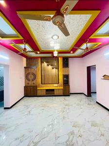 Hall Image of 800 Sq.ft 2 BHK Independent House for sale in Guduvancheri Chennai for Rs. 6200000