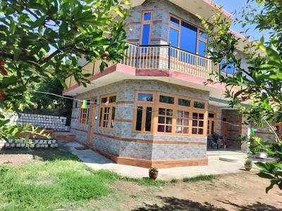 Image of 220 Sq.ft 1 BHK Independent House for rent in Akhara, Kullu for Rs. 3000