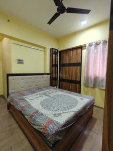 Bedroom Image of 999 Sq.ft 2 BHK Apartment / Flat for rent in Lodha Casa Bella Gold, Palava Phase 1 Thane for Rs. 25500