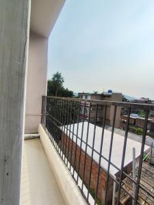 Balcony Image of 1440 Sq.ft 3 BHK Apartment / Flat for sale in Japorigog Guwahati for Rs. 7500000