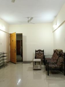 Hall Image of 931 Sq.ft 2 BHK Apartment / Flat for rent in Magarpatta Iris, Magarpatta City Pune for Rs. 40000