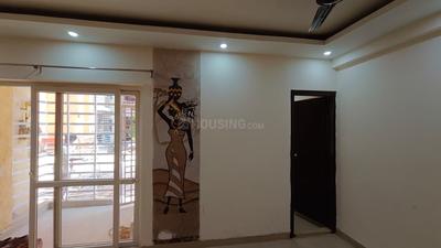 Bedroom Image of 1200 Sq.ft 3 BHK Apartment / Flat for rent in BPTP Discovery Park, Sector 80 Faridabad for Rs. 35000