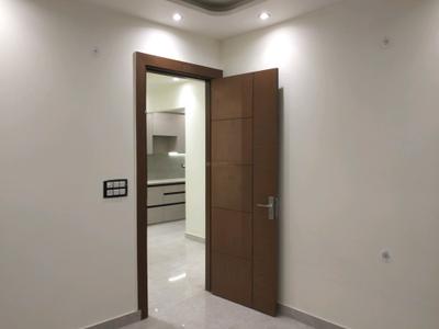 Bedroom Image of 650 Sq.ft 2 BHK Builder Floor for sale in Sector 1 Dwarka New Delhi for Rs. 5800000