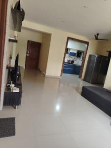 Hall Image of 1331 Sq.ft 2 BHK Apartment / Flat for sale in Jhanavi Capetown Heights, Electronic City Bengaluru for Rs. 8300000