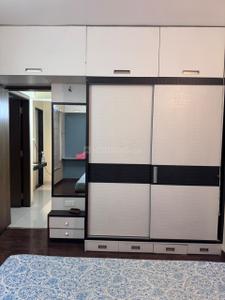 Bedroom Image of 1650 Sq.ft 3 BHK Apartment / Flat for rent in Reelicon Alpine Ridge, Baner Pune for Rs. 50000