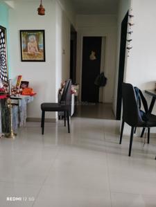 Hall Image of 850 Sq.ft 2 BHK Apartment / Flat for sale in Kalwa Thane for Rs. 13000000