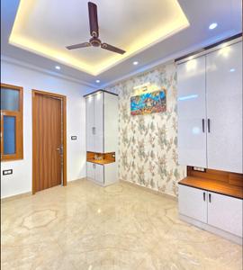 Bedroom Image of 1040 Sq.ft 2 BHK Builder Floor for sale in Vasundhara Ghaziabad for Rs. 4771000