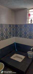 Bathroom Image of 1550 Sq.ft 3 BHK Independent House for sale in Gopal Gowda Extension Shivamogga for Rs. 11500000