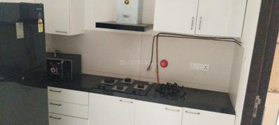 Kitchen Image of 2500 Sq.ft 4 BHK Apartment / Flat for sale in Kolte Patil 24K Opula, Pimple Nilakh Pune for Rs. 52500000