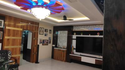 Living Room Image of 1450 Sq.ft 2 BHK Apartment / Flat for rent in Mangalagiri Guntur for Rs. 15000