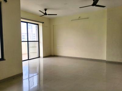 Living Room Image of 1150 Sq.ft 2 BHK Apartment / Flat for rent in Mont Vert Biarritz 2, Pashan Pune for Rs. 32500