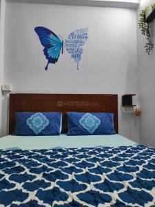 Bedroom Image of 699 Sq.ft 1 BHK Apartment / Flat for sale in Jairam Nagar Goa for Rs. 5800000
