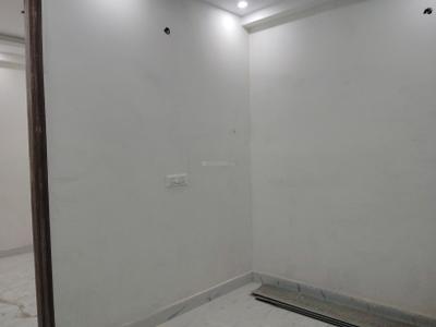 Living Room Image of 550 Sq.ft 1 BHK Builder Floor for rent in Chhattarpur New Delhi for Rs. 11999