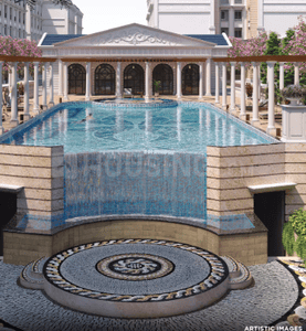 Image of 2050 Sq.ft 3 BHK Apartment / Flat for sale in Godrej Athena, Indira Nagar, Bengaluru for Rs. 35000000