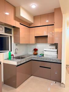 Kitchen Image of 740 Sq.ft 2 BHK Apartment / Flat for sale in GLS Avenue 81, Sector 81 Gurgaon for Rs. 7500000