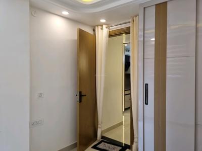 Bedroom Image of 1200 Sq.ft 4 BHK Apartment / Flat for sale in Hans Builders Floor, Hastsal New Delhi for Rs. 7500000