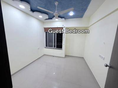 Bedroom Image of 1050 Sq.ft 2 BHK Apartment / Flat for rent in Mayuri Optimum, Pisoli Pune for Rs. 16500